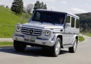 Mercedes-Benz G 500